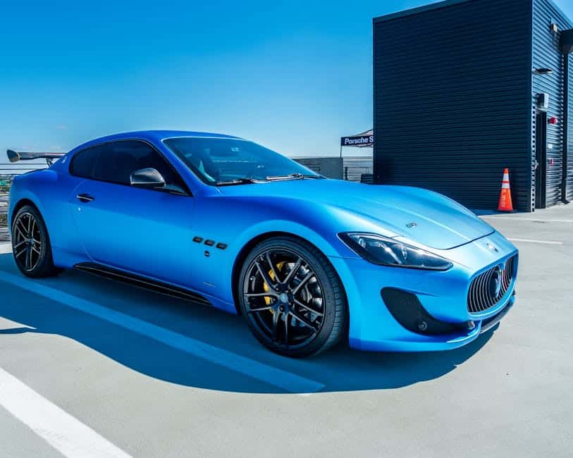 Maserati GranTurismo 2