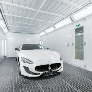 Maserati GranTurismo 3