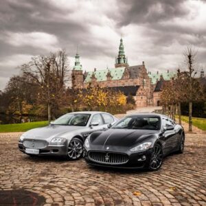 Maserati Quattroporte 3