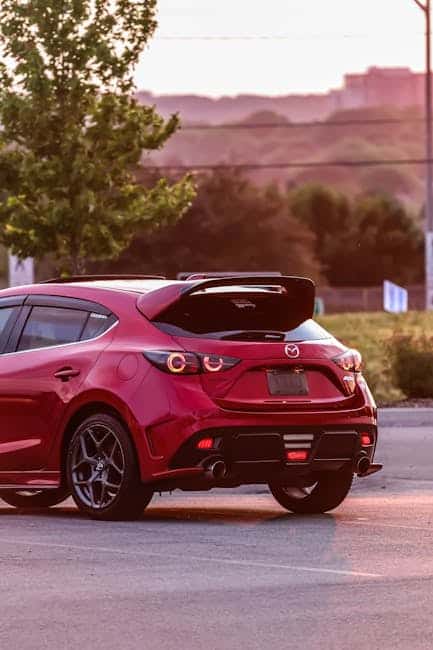 Mazda MAZDA3 Hatchback 3