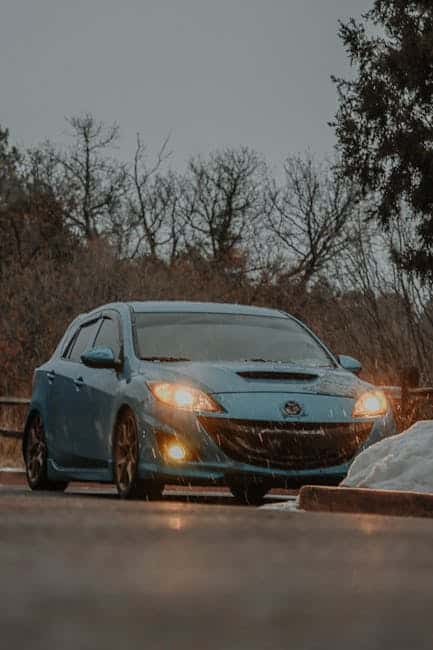 Mazda MAZDA3 Sedan 1