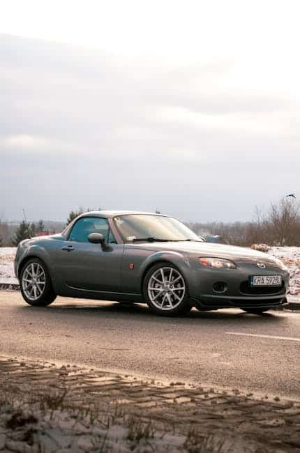 Mazda MX 5 Miata RF 1