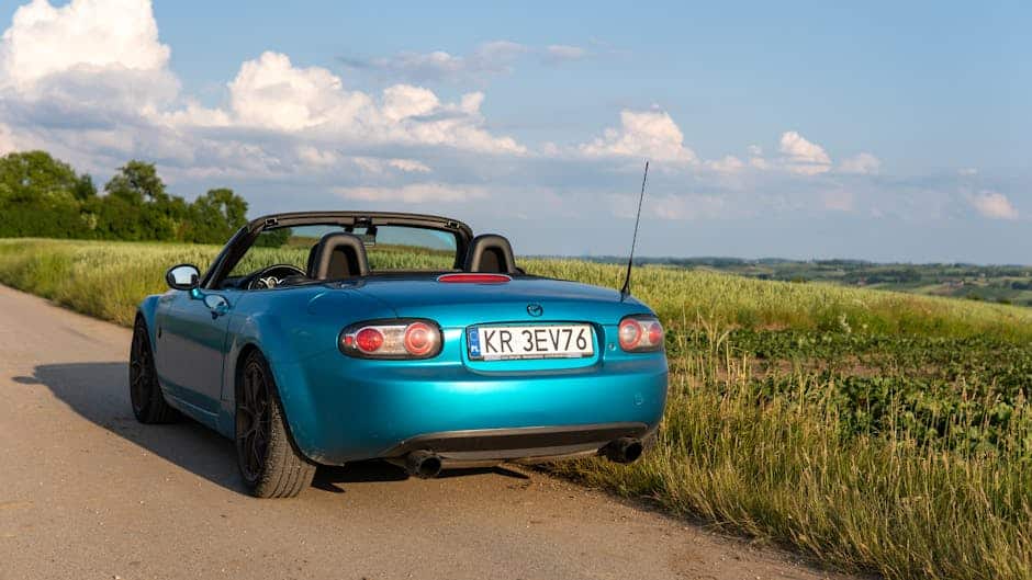 Mazda MX 5 Miata RF 2