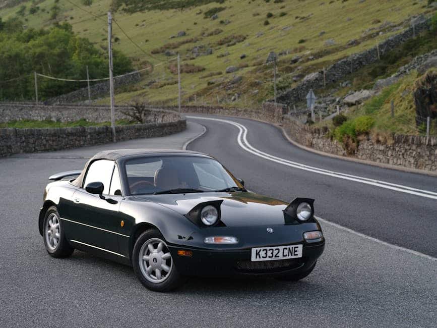 Mazda MX 5 Miata RF 3