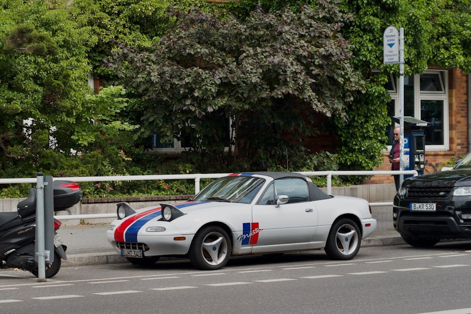 Mazda MX 5 Miata RF 4