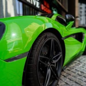 McLaren 570S Car