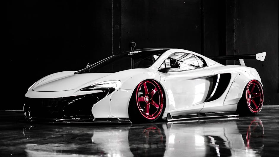 McLaren 650S 1