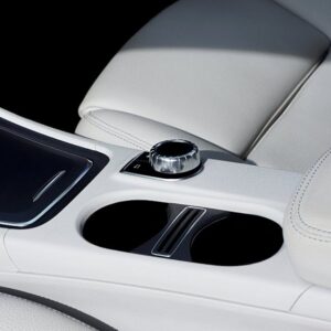 Mercedes Benz C Class Cabriolet 3