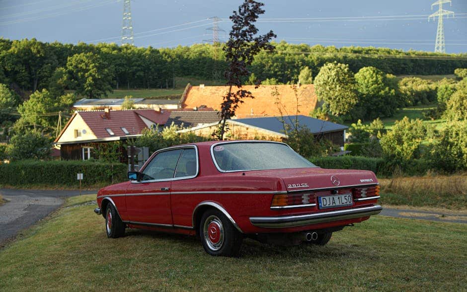 Mercedes Benz CL550 1