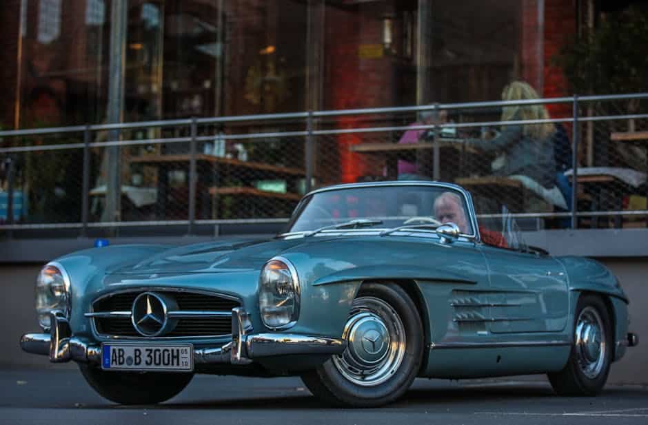 Mercedes Benz CLE Cabriolet 2