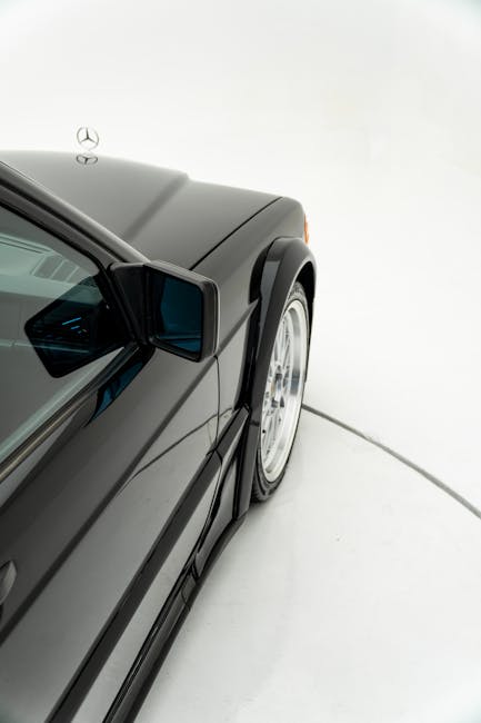 Mercedes Benz CLS 4 Door Coupe 2