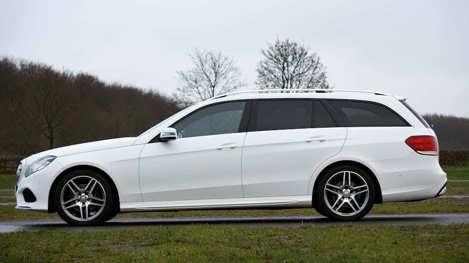 Mercedes Benz E Class Wagon 1