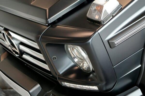 Mercedes Benz GLS SUV Car