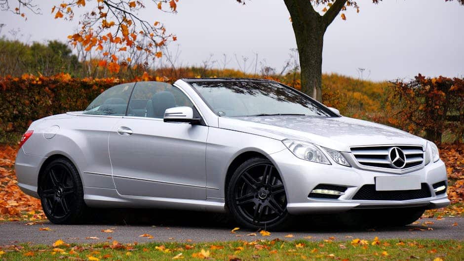 Mercedes Benz S Class Coupe 2