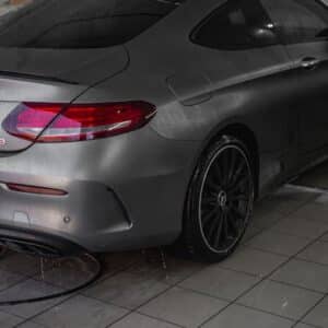 Mercedes Benz S Class Coupe 3