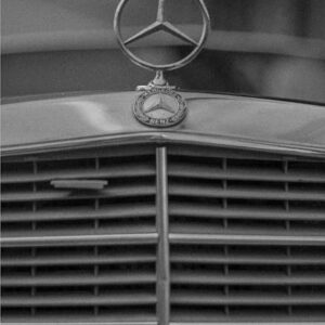 Mercedes Benz S400 HYBRID Car