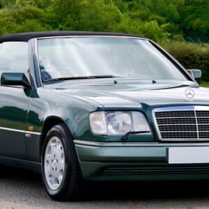 Mercedes Benz SLK Roadster 3