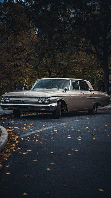 Mercury Grand Marquis 4