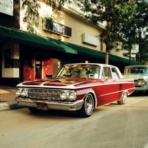 Mercury Milan Car