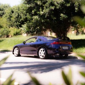 Mitsubishi Eclipse Cross 3