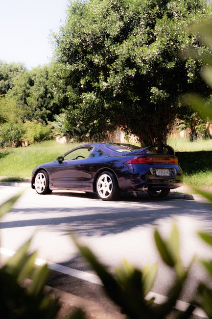 Mitsubishi Eclipse 2