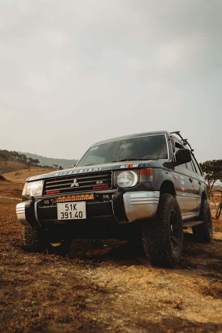Mitsubishi Endeavor 4
