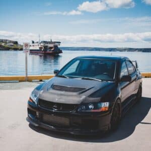 Mitsubishi Lancer Evolution 3