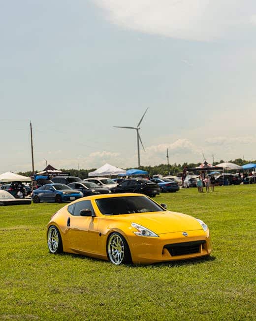 Nissan 370Z Roadster 1