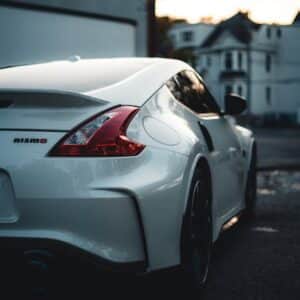 Nissan 370Z Roadster 3
