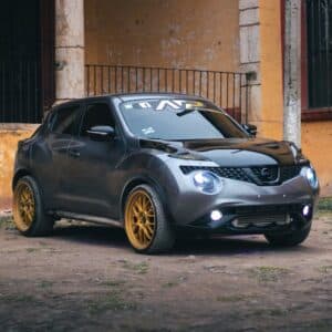 Nissan Juke 3