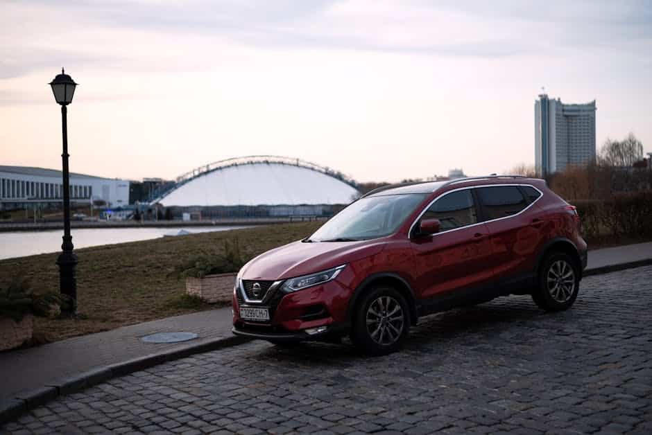 Nissan Qashqai 2