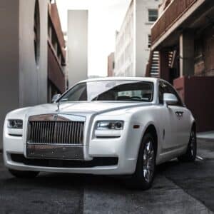 Rolls Royce Ghost 3