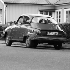 SAAB 9 3 3