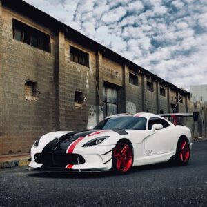 SRT Viper 3