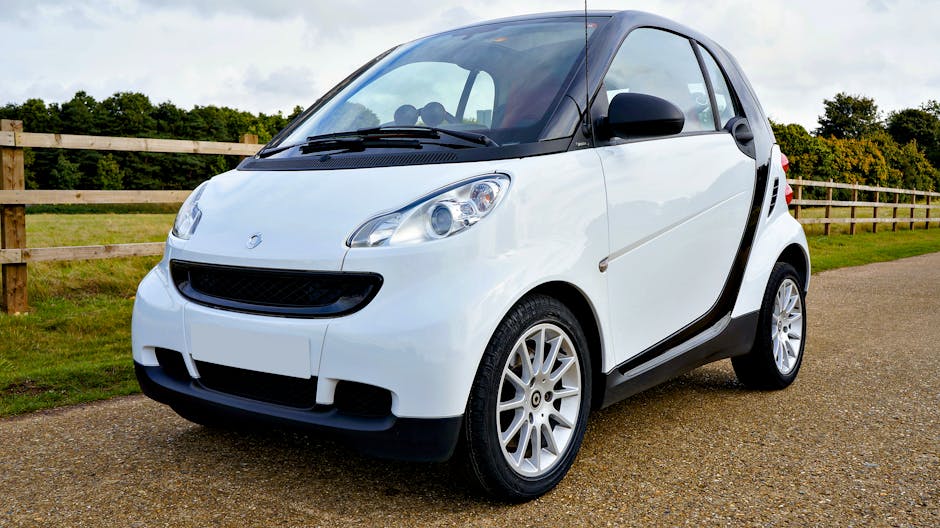 SmartCar ForTwo 1