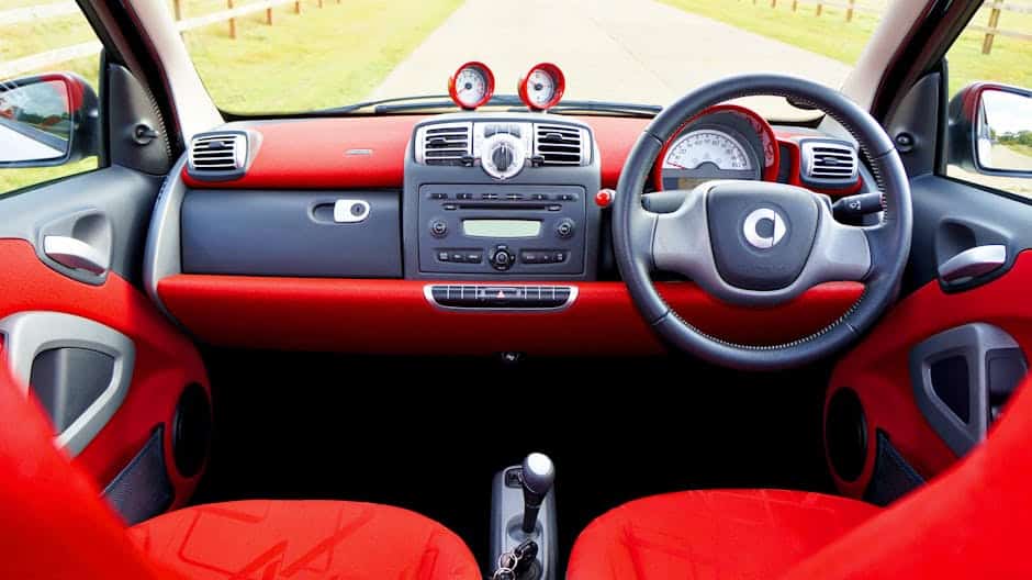 SmartCar ForTwo 2