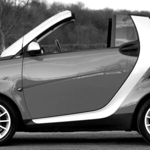 SmartCar ForTwo 3