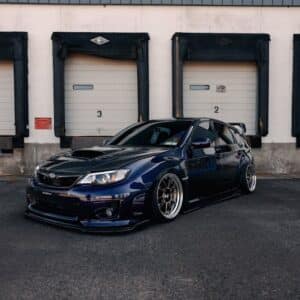 Subaru Crosstrek (US) Car