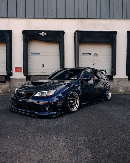 Subaru Crosstrek US 3