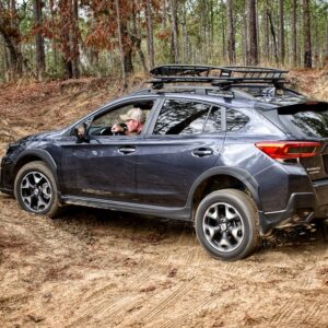 Subaru Crosstrek 3