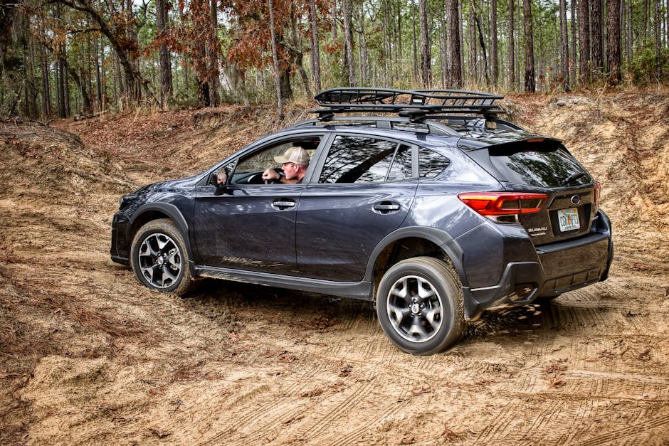 Subaru Crosstrek 3