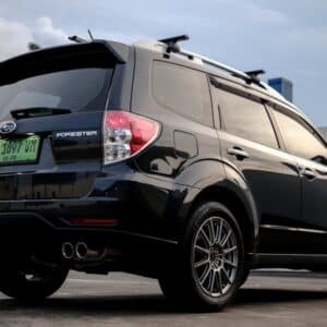 Subaru Forester Canada 3