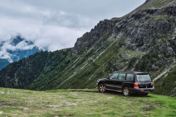 Subaru Forester (US) Car