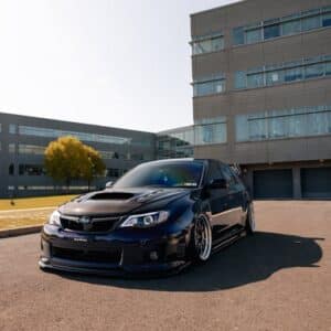 Subaru Impreza (US) Car