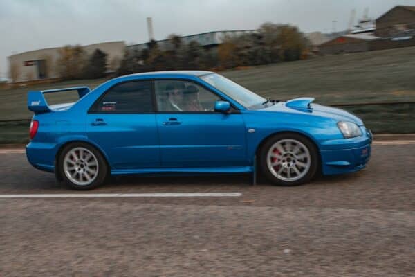 Subaru Impreza (US) Car