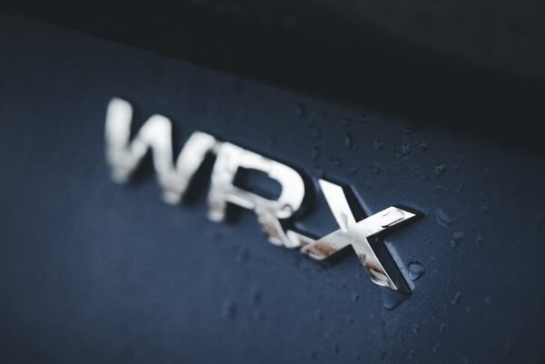 Subaru Impreza WRX Car