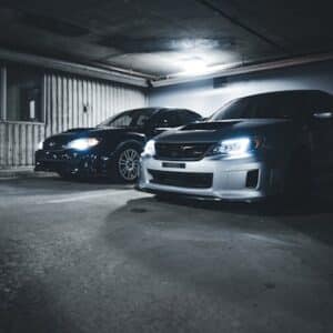 Subaru Impreza WRX 3