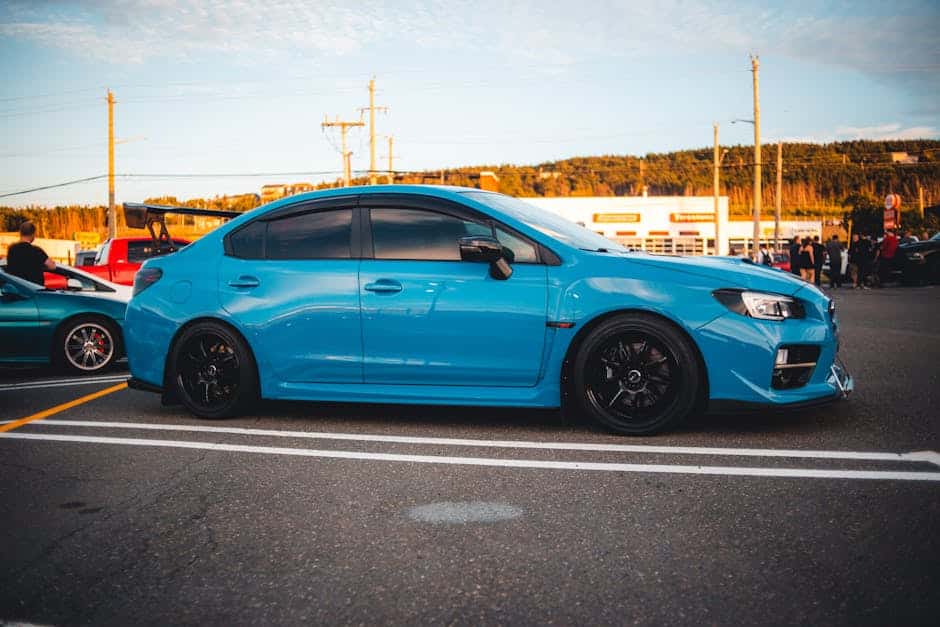 Subaru Solterra Canada 4