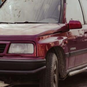 Suzuki Grand Vitara 3