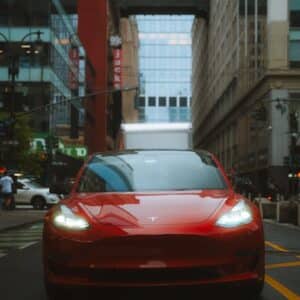 Tesla Model 3 Previous Generation 3